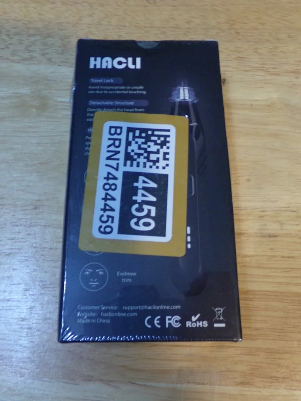 HACLI new professional